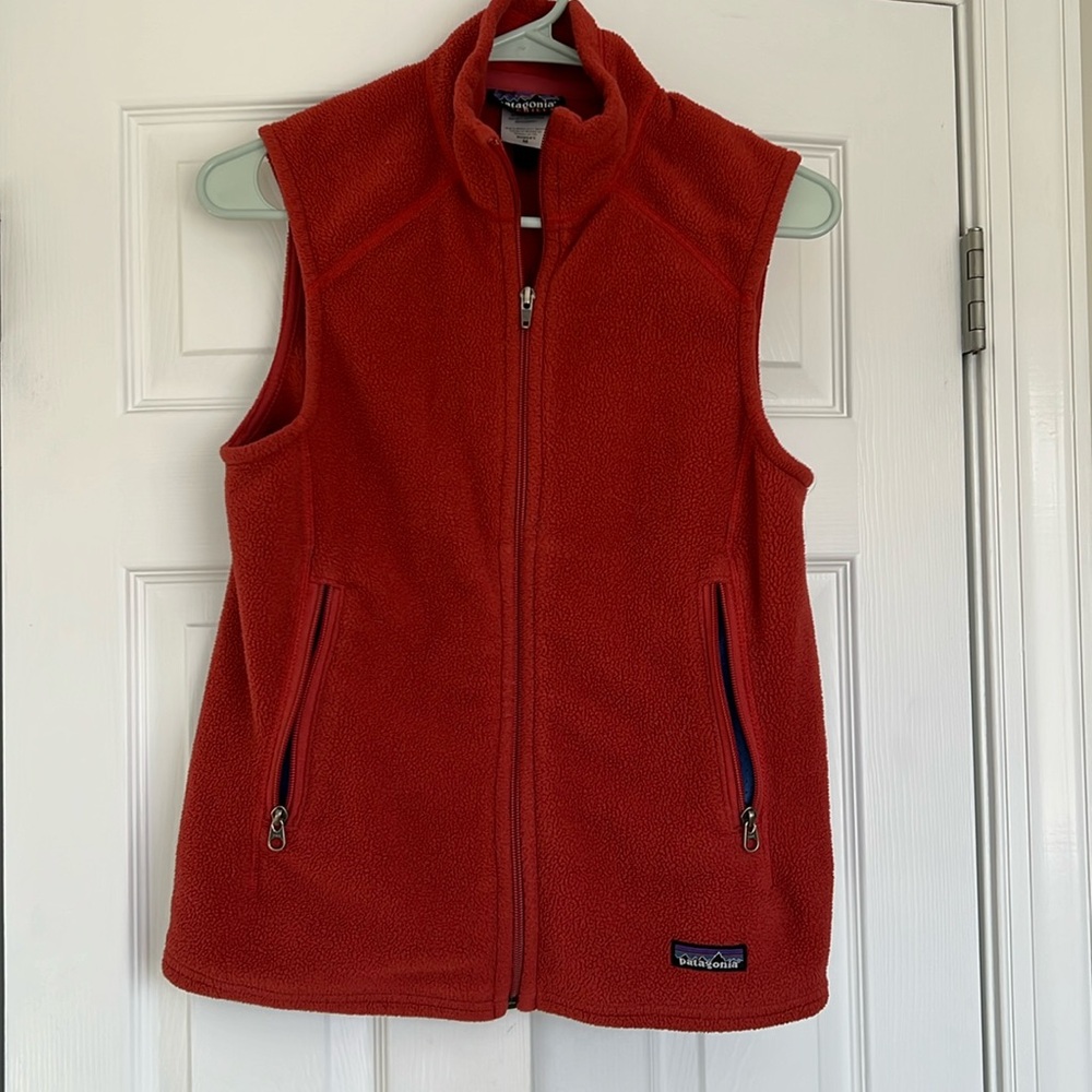 Patagonia W’s Synchilla Vest (2010-2011?)